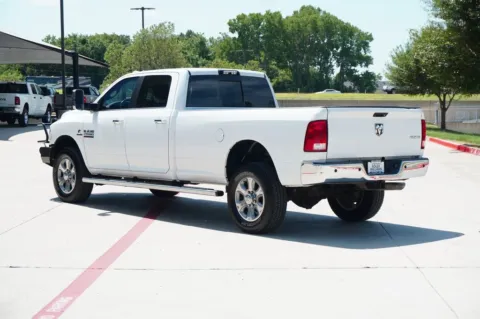 Photos of 2018 Ram 2500 Lone Star for sale in Weatherford, TX at Roger Williams Chrysler Dodge Jeep Ram