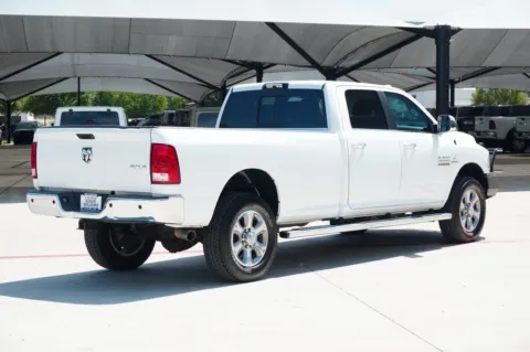 Another view of 2018 Ram 2500 Lone Star for sale in Weatherford, TX at Roger Williams Chrysler Dodge Jeep Ram