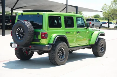 More photos of 2025 Jeep Wrangler Rubicon X at Roger Williams Chrysler Dodge Jeep Ram, TX