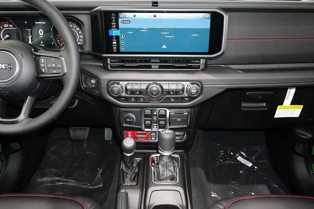 2025 Jeep Wrangler 4-Door Rubicon X - Photo 7