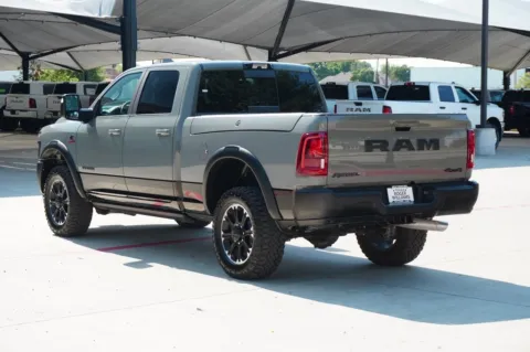 Another view of 2026 Ram 2500 Rebel for sale in Weatherford, TX at Roger Williams Chrysler Dodge Jeep Ram