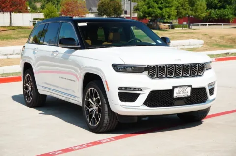 More photos of 2025 Jeep Grand Cherokee Summit Reserve at Roger Williams Chrysler Dodge Jeep Ram, TX