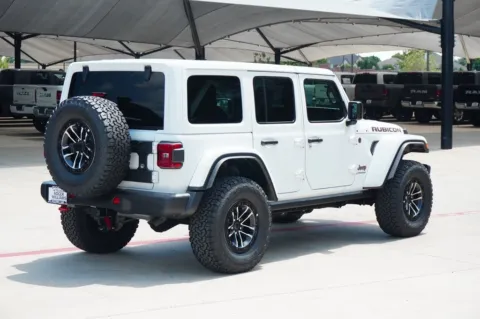 More photos of 2025 Jeep Wrangler Rubicon X at Roger Williams Chrysler Dodge Jeep Ram, TX