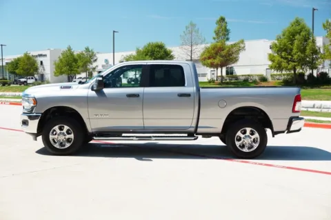 Photos of 2024 Ram 2500 Big Horn for sale in Weatherford, TX at Roger Williams Chrysler Dodge Jeep Ram