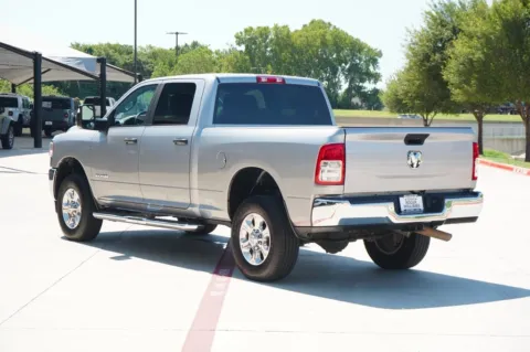 Another view of 2024 Ram 2500 Big Horn for sale in Weatherford, TX at Roger Williams Chrysler Dodge Jeep Ram