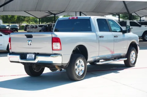 More photos of 2024 Ram 2500 Big Horn at Roger Williams Chrysler Dodge Jeep Ram, TX