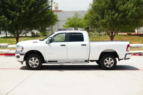 Photos of 2024 Ram 2500 Big Horn for sale in Weatherford, TX at Roger Williams Chrysler Dodge Jeep Ram