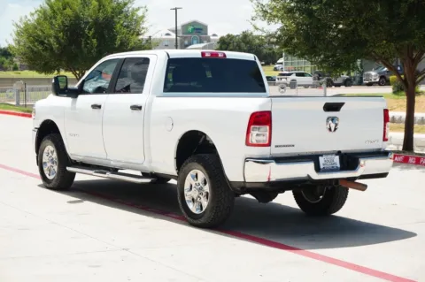 Another view of 2024 Ram 2500 Big Horn for sale in Weatherford, TX at Roger Williams Chrysler Dodge Jeep Ram