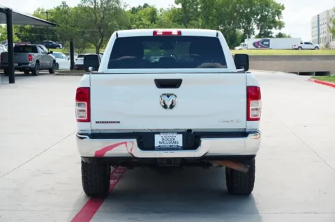 More photos of 2024 Ram 2500 Big Horn at Roger Williams Chrysler Dodge Jeep Ram, TX