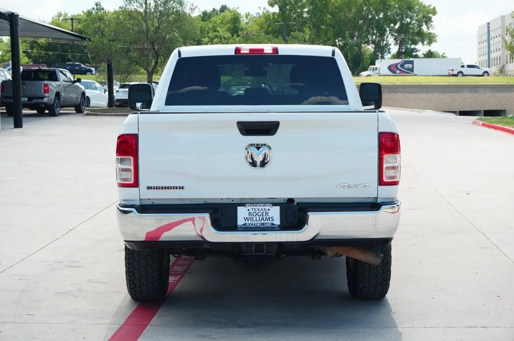 2024 Ram 2500 Big Horn photo 2