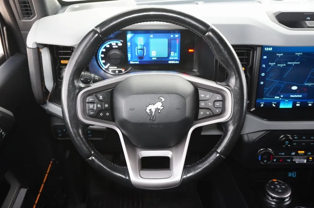 2021 Ford Bronco Badlands photo 16