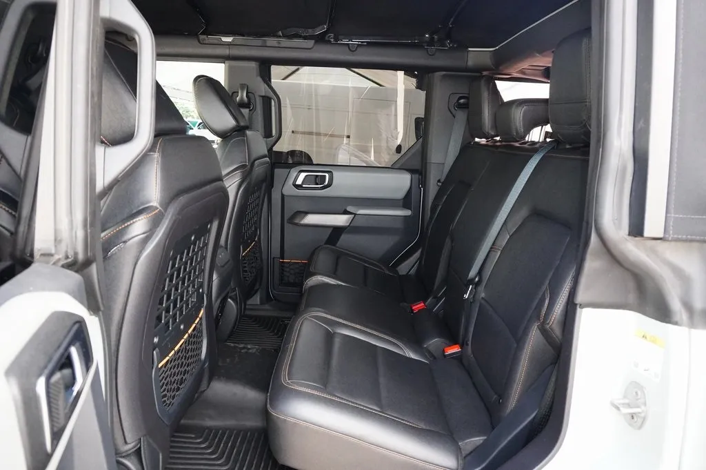 2021 Ford Bronco Badlands photo 28