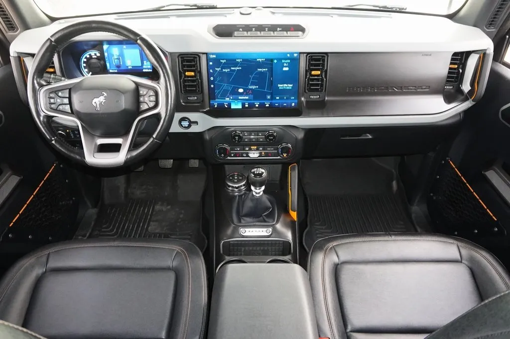 2021 Ford Bronco Badlands photo 19