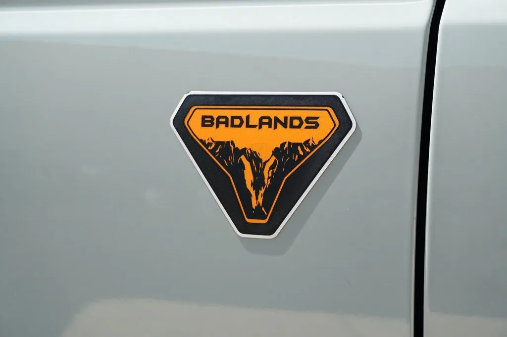2021 Ford Bronco Badlands photo 13
