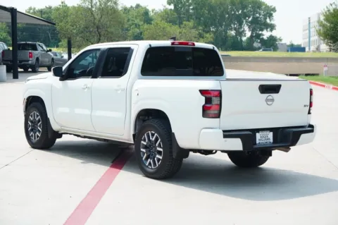 Another view of 2023 Nissan Frontier SV for sale in Weatherford, TX at Roger Williams Chrysler Dodge Jeep Ram