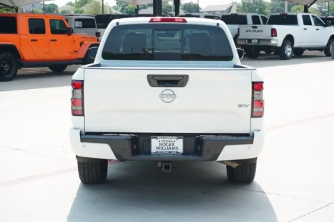 More photos of 2023 Nissan Frontier SV at Roger Williams Chrysler Dodge Jeep Ram, TX