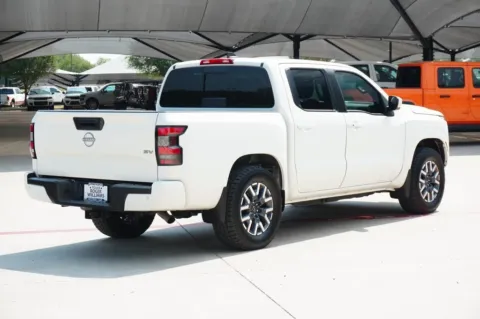 More photos of 2023 Nissan Frontier SV at Roger Williams Chrysler Dodge Jeep Ram, TX