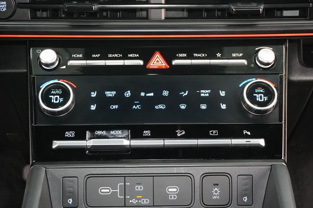 2025 Hyundai Santa Fe Calligraphy photo 4