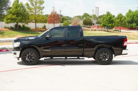 Photos of 2021 Ram 1500 Lone Star for sale in Weatherford, TX at Roger Williams Chrysler Dodge Jeep Ram