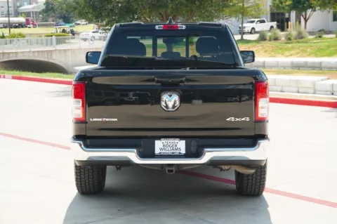 More photos of 2021 Ram 1500 Lone Star at Roger Williams Chrysler Dodge Jeep Ram, TX