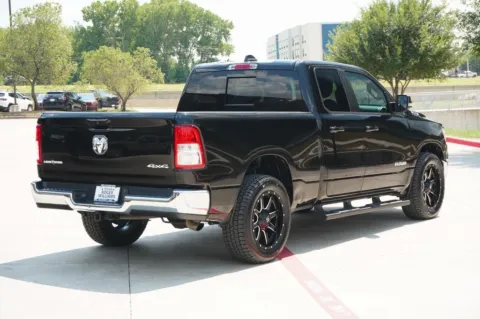 More photos of 2021 Ram 1500 Lone Star at Roger Williams Chrysler Dodge Jeep Ram, TX