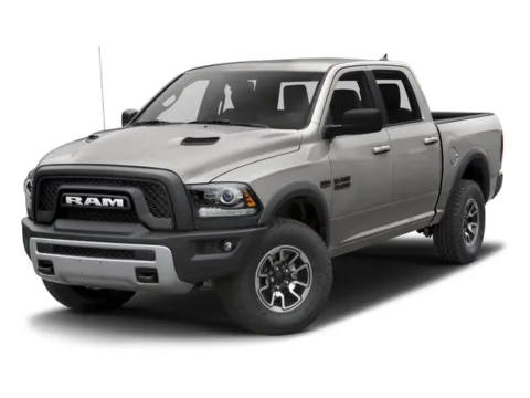 Gray 2017 Ram 1500 Rebel for sale in Weatherford, TX