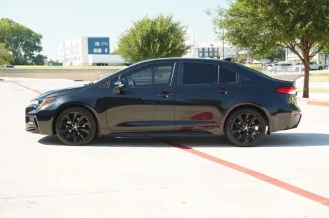 More photos of 2022 Toyota Corolla SE Nightshade at Roger Williams Chrysler Dodge Jeep Ram, TX