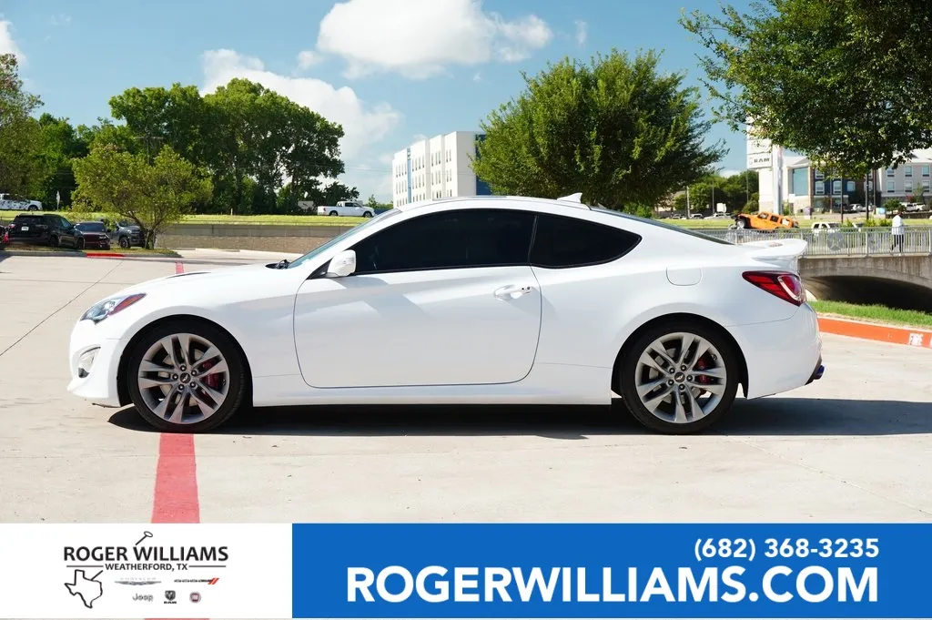 2016 Hyundai Genesis Coupe 3.8L Ultimate for sale in Weatherford, TX