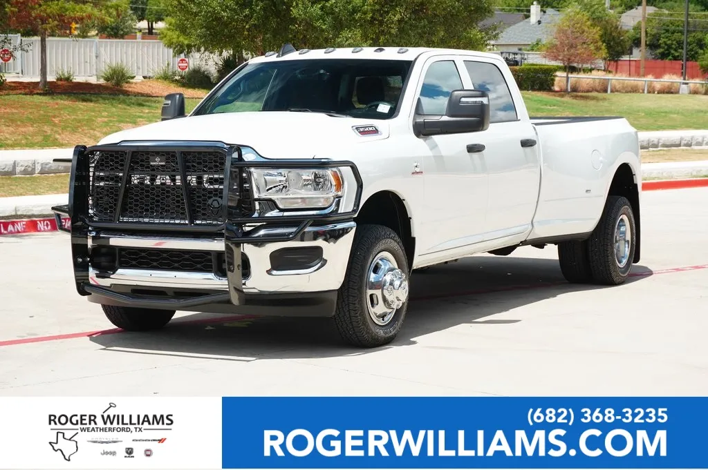 2024 Ram 3500 Tradesman