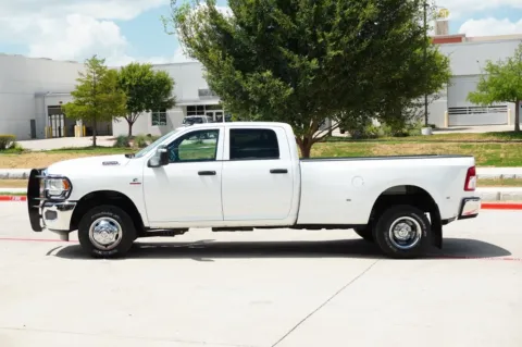 Photos of 2024 Ram 3500 Tradesman for sale in Weatherford, TX at Roger Williams Chrysler Dodge Jeep Ram