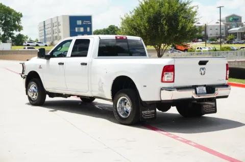Another view of 2024 Ram 3500 Tradesman for sale in Weatherford, TX at Roger Williams Chrysler Dodge Jeep Ram