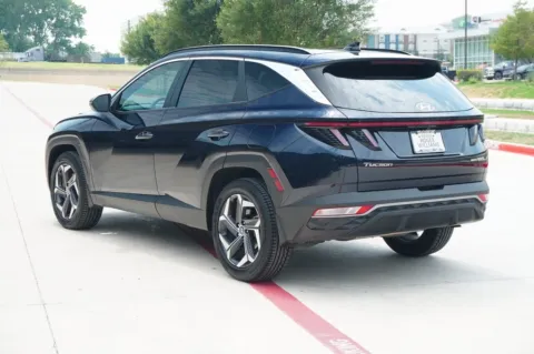 Another view of 2023 Hyundai Tucson Hybrid SEL Convenience for sale in Weatherford, TX at Roger Williams Chrysler Dodge Jeep Ram