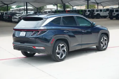 More photos of 2023 Hyundai Tucson Hybrid SEL Convenience at Roger Williams Chrysler Dodge Jeep Ram, TX