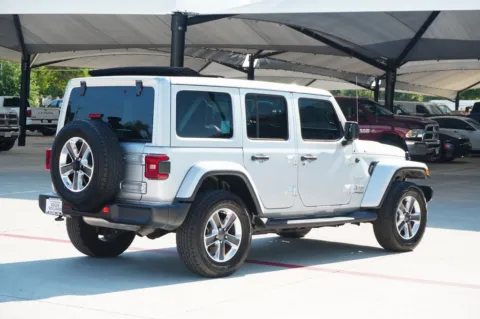More photos of 2022 Jeep Wrangler Unlimited Sahara at Roger Williams Chrysler Dodge Jeep Ram, TX