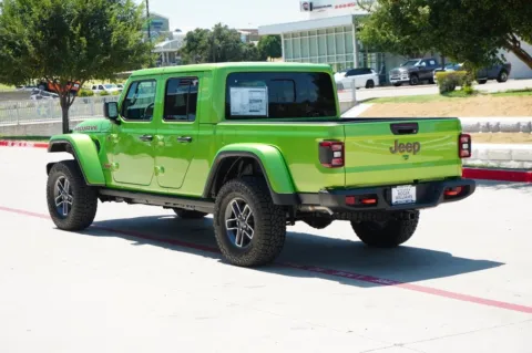 Another view of 2025 Jeep Gladiator Mojave for sale in Weatherford, TX at Roger Williams Chrysler Dodge Jeep Ram