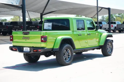 More photos of 2025 Jeep Gladiator Mojave at Roger Williams Chrysler Dodge Jeep Ram, TX