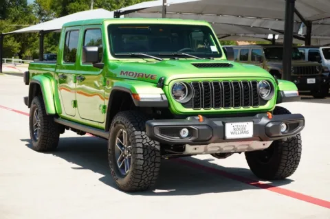 More photos of 2025 Jeep Gladiator Mojave at Roger Williams Chrysler Dodge Jeep Ram, TX