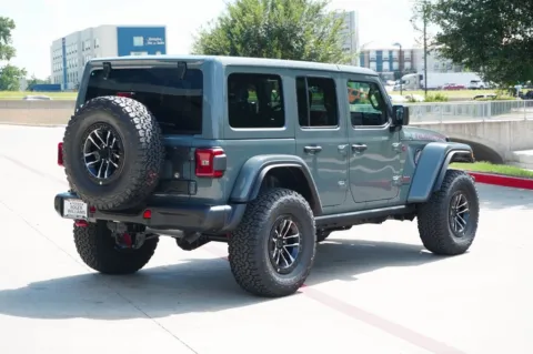 More photos of 2025 Jeep Wrangler Rubicon X at Roger Williams Chrysler Dodge Jeep Ram, TX