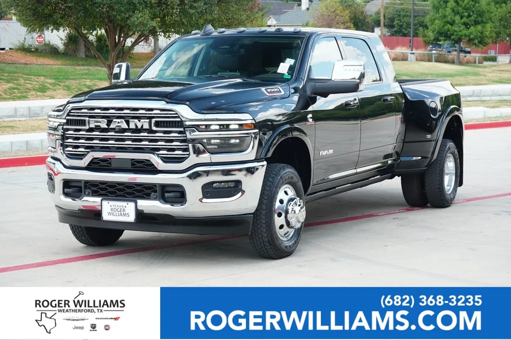 2026 Ram 3500 Longhorn for sale in Weatherford, TX