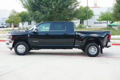 Photos of 2026 Ram 3500 Longhorn for sale in Weatherford, TX at Roger Williams Chrysler Dodge Jeep Ram