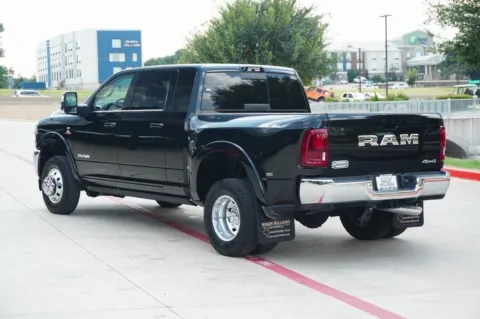 Another view of 2026 Ram 3500 Longhorn for sale in Weatherford, TX at Roger Williams Chrysler Dodge Jeep Ram