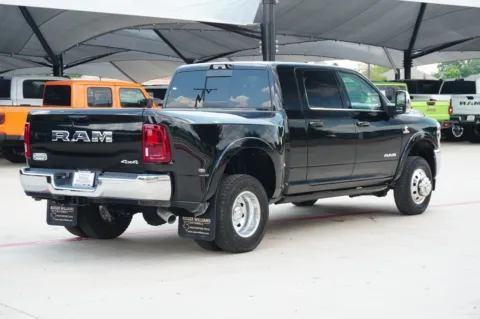More photos of 2026 Ram 3500 Longhorn at Roger Williams Chrysler Dodge Jeep Ram, TX