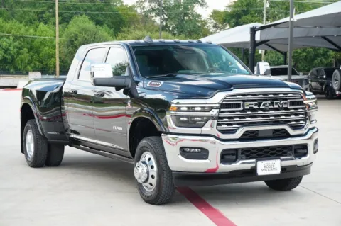 More photos of 2026 Ram 3500 Longhorn at Roger Williams Chrysler Dodge Jeep Ram, TX
