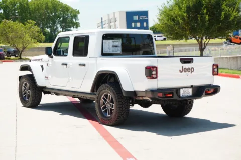 Another view of 2025 Jeep Gladiator Mojave for sale in Weatherford, TX at Roger Williams Chrysler Dodge Jeep Ram