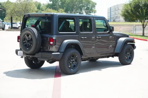More photos of 2025 Jeep Wrangler Sport at Roger Williams Chrysler Dodge Jeep Ram, TX