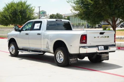 Another view of 2026 Ram 3500 Lone Star for sale in Weatherford, TX at Roger Williams Chrysler Dodge Jeep Ram