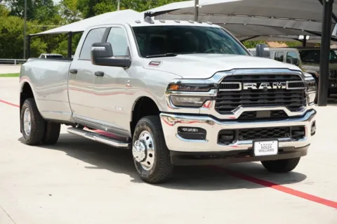 More photos of 2026 Ram 3500 Lone Star at Roger Williams Chrysler Dodge Jeep Ram, TX
