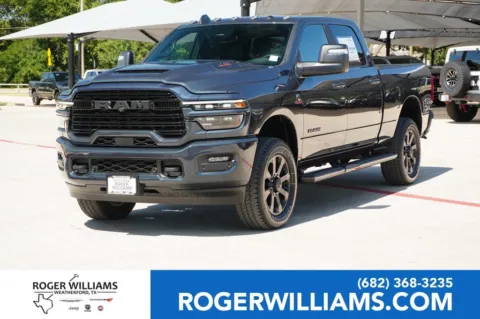 Blue 2026 Ram 2500 Laramie for sale in Weatherford, TX
