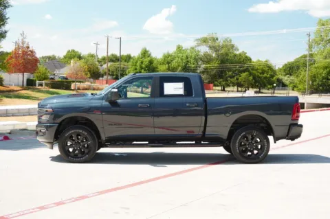 Photos of 2026 Ram 2500 Laramie for sale in Weatherford, TX at Roger Williams Chrysler Dodge Jeep Ram