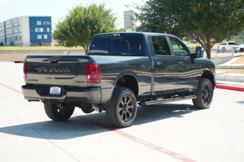 More photos of 2026 Ram 2500 Laramie at Roger Williams Chrysler Dodge Jeep Ram, TX